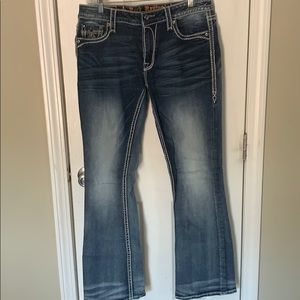 Rock revivals jeans